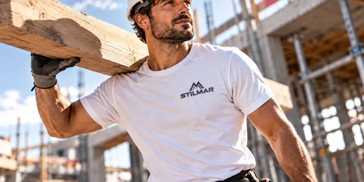 Abbigliamento da lavoro personalizzato: guida alla scelta