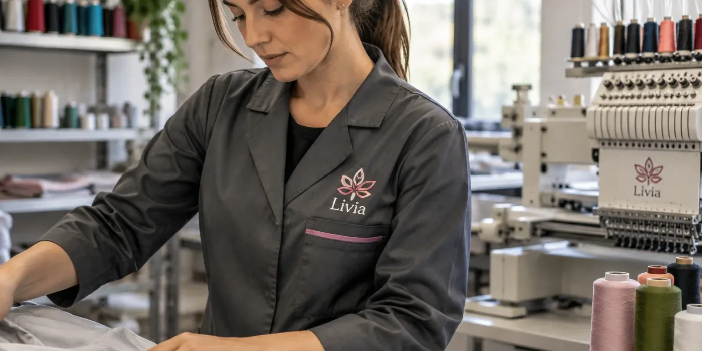 Abito da lavoro, come scegliere capi comodi e ricamati