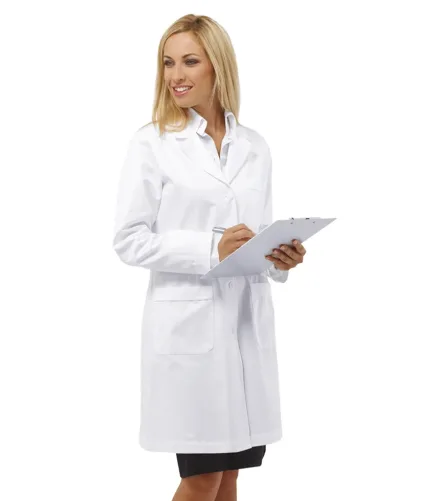 Camice Reynard donna — Camice Reynard donna Siggi, personalizzabile con ricamo. Settori: Farmacie e Servizi, Infermieri e Assistenti, Studi dentistici, Studi medici e Strutture sanitarie.