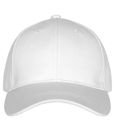Cappellino Classic — Cappello 6 pannelli. Chiusura con cinturino regolabile in velcro.