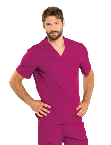 Casacca Carter — Casacca Carter Siggi, personalizzabile con ricamo. Settori: Centri estetici, Infermieri e Assistenti, Studi dentistici, Studi medici e Strutture sanitarie, Wellness e Spa.