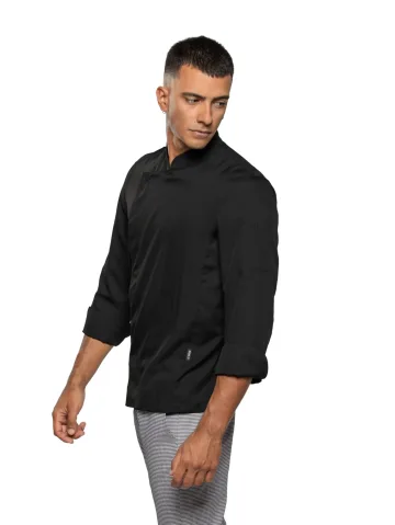 Giacca chef Dexter — Giacca chef Dexter Siggi, personalizzabile con ricamo. Settori: Chef e Cucina.