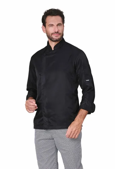 Giacca chef Sebastian — Giacca chef Sebastian Siggi, personalizzabile con ricamo. Settori: Chef e Cucina.