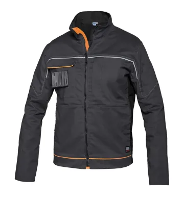 Giubbino/jacket Explorer Evo — Giubbino/jacket Explorer Evo Siggi, personalizzabile con ricamo. Settori: Industria Edilizia Artigianato, Outdoor.