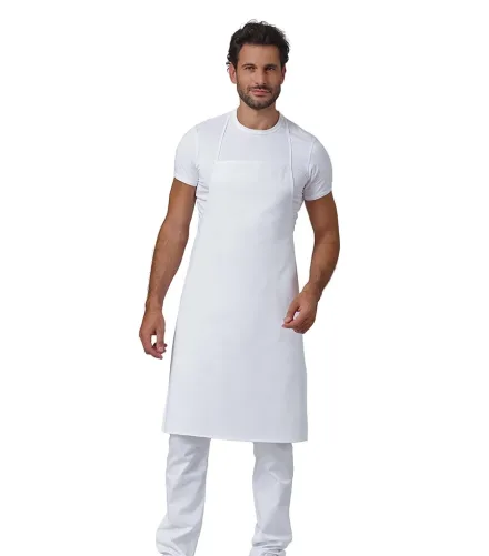 Grembiule Aosta — Grembiule Aosta Siggi, personalizzabile con ricamo. Settori: Chef e Cucina.