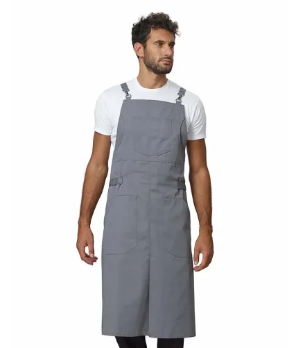 Grembiule Chef — Grembiule Chef Siggi, personalizzabile con ricamo. Settori: Chef e Cucina.