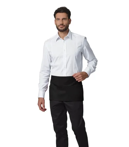 Grembiule Como — Grembiule Como Siggi, personalizzabile con ricamo. Settori: Negozi Commercio Servizi, Sala e Bar.