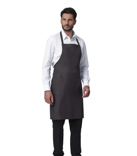 Grembiule Elwood — Grembiule Elwood Siggi, personalizzabile con ricamo. Settori: Negozi Commercio Servizi, Sala e Bar.