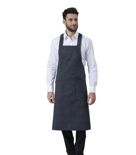 Grembiule Jamey — Grembiule Jamey Siggi, personalizzabile con ricamo. Settori: Chef e Cucina, Sala e Bar.