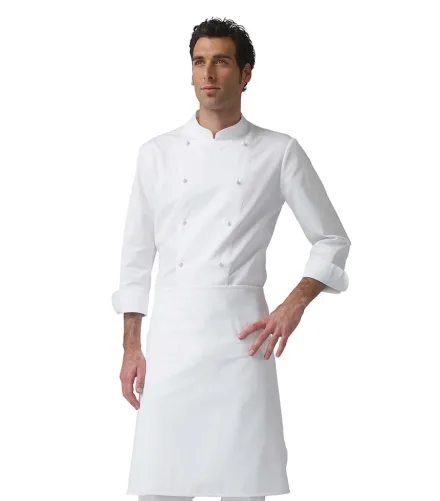 Grembiule Torino — Grembiule Torino Siggi, personalizzabile con ricamo. Settori: Chef e Cucina.