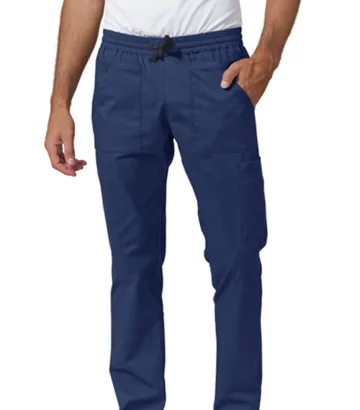 Pantaloni Cruz — Pantaloni Cruz Siggi, personalizzabile con ricamo. Settori: Centri estetici, Farmacie e Servizi, Infermieri e Assistenti, Negozi Commercio Servizi, Sala e Bar.