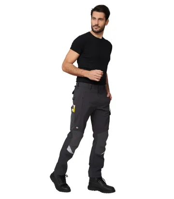 Pantaloni Finder Light — Pantaloni Finder Light Siggi, personalizzabile con ricamo. Settori: Garden agricoltura, Industria Edilizia Artigianato, Negozi Commercio Servizi.