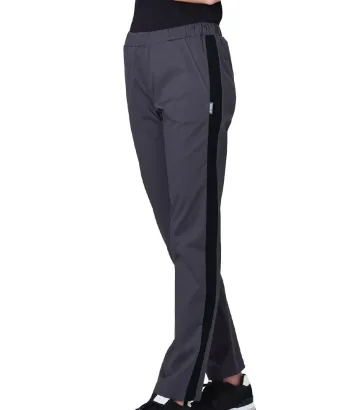 Pantaloni Kayla — Pantaloni Kayla Siggi, personalizzabile con ricamo. Settori: Centri estetici, Farmacie e Servizi, Negozi Commercio Servizi, Sala e Bar, Saloni e Parrucchiere.