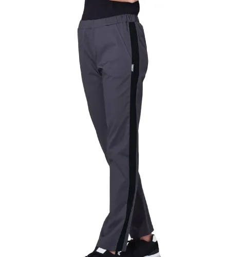 Pantaloni Kayla — Pantaloni Kayla Siggi, personalizzabile con ricamo. Settori: Centri estetici, Farmacie e Servizi, Negozi Commercio Servizi, Sala e Bar, Saloni e Parrucchiere.