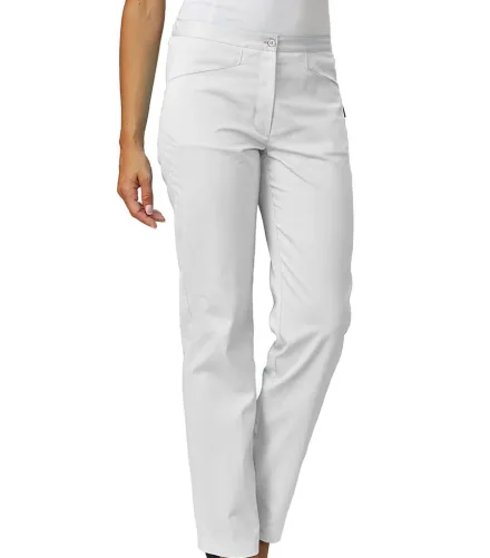 Pantaloni Sky donna — Pantaloni Sky donna Siggi, personalizzabile con ricamo. Settori: Centri estetici, Farmacie e Servizi, Infermieri e Assistenti, Studi dentistici, Studi medici e Strutture sanitarie.