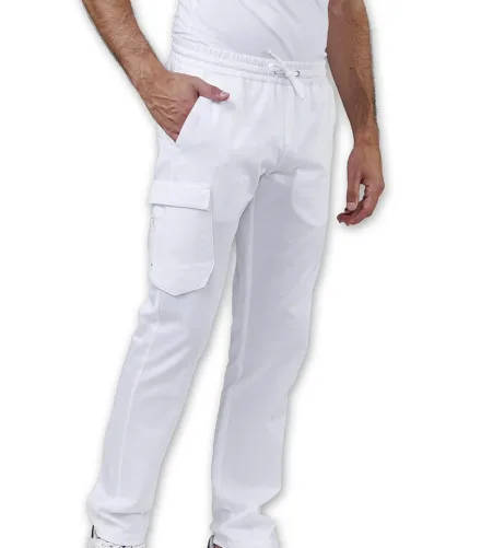 Pantaloni Stan — Pantaloni Stan Siggi, personalizzabile con ricamo. Settori: Centri estetici, Farmacie e Servizi, Infermieri e Assistenti, Studi dentistici, Studi medici e Strutture sanitarie.