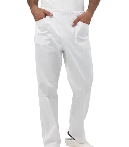 Pantaloni Star — Pantaloni Star Siggi, personalizzabile con ricamo. Settori: Farmacie e Servizi, Infermieri e Assistenti, Studi dentistici, Studi medici e Strutture sanitarie.