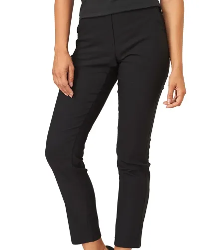 Pantaloni Stefany donna — Pantaloni Stefany donna Siggi, personalizzabile con ricamo. Settori: Centri estetici, Farmacie e Servizi, Infermieri e Assistenti, Negozi Commercio Servizi, Sala e Bar.