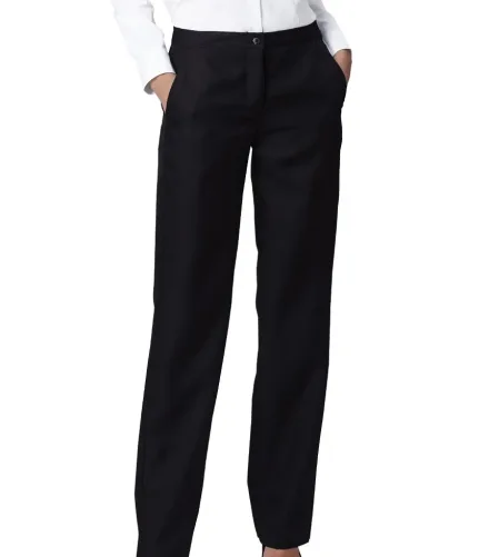 Pantaloni Susanne donna — Pantaloni Susanne donna Siggi, personalizzabile con ricamo. Settori: Farmacie e Servizi, Hotel e Reception, Negozi Commercio Servizi, Sala e Bar, Studi dentistici.