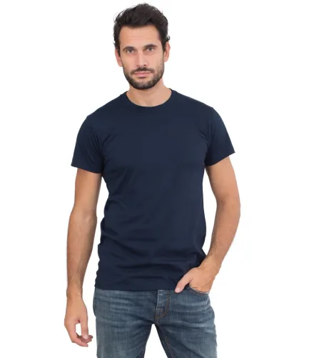 T-shirt Ischia — T-shirt Ischia Siggi, personalizzabile con ricamo. Settori: Centri estetici, Chef e Cucina, Farmacie e Servizi, Garden agricoltura, Industria alimentare.